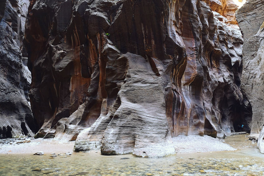 Road-Trip USA : Zion National Park et sa randonnée vertigineuse 
