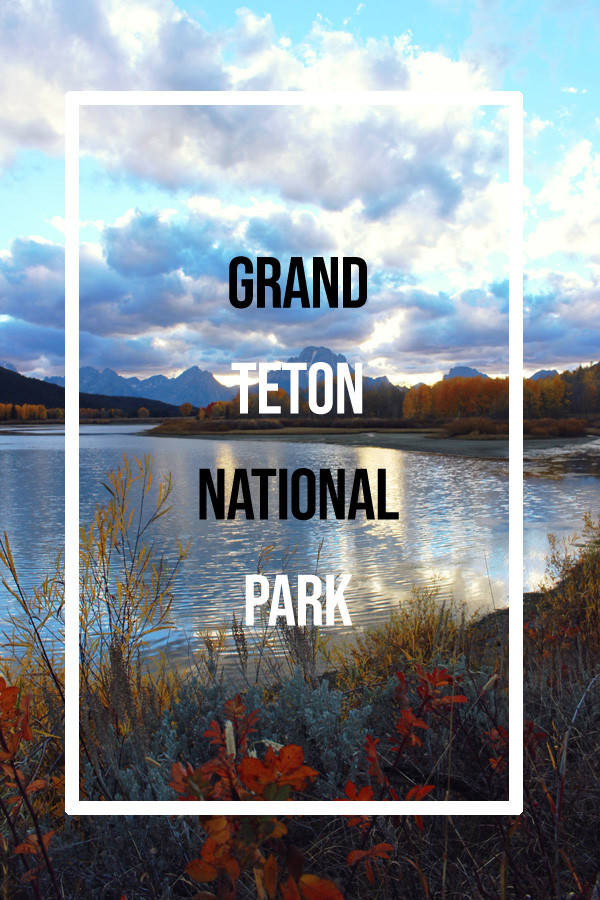 USA : 2 jours à Grand Teton National Park & Jackson Hole 