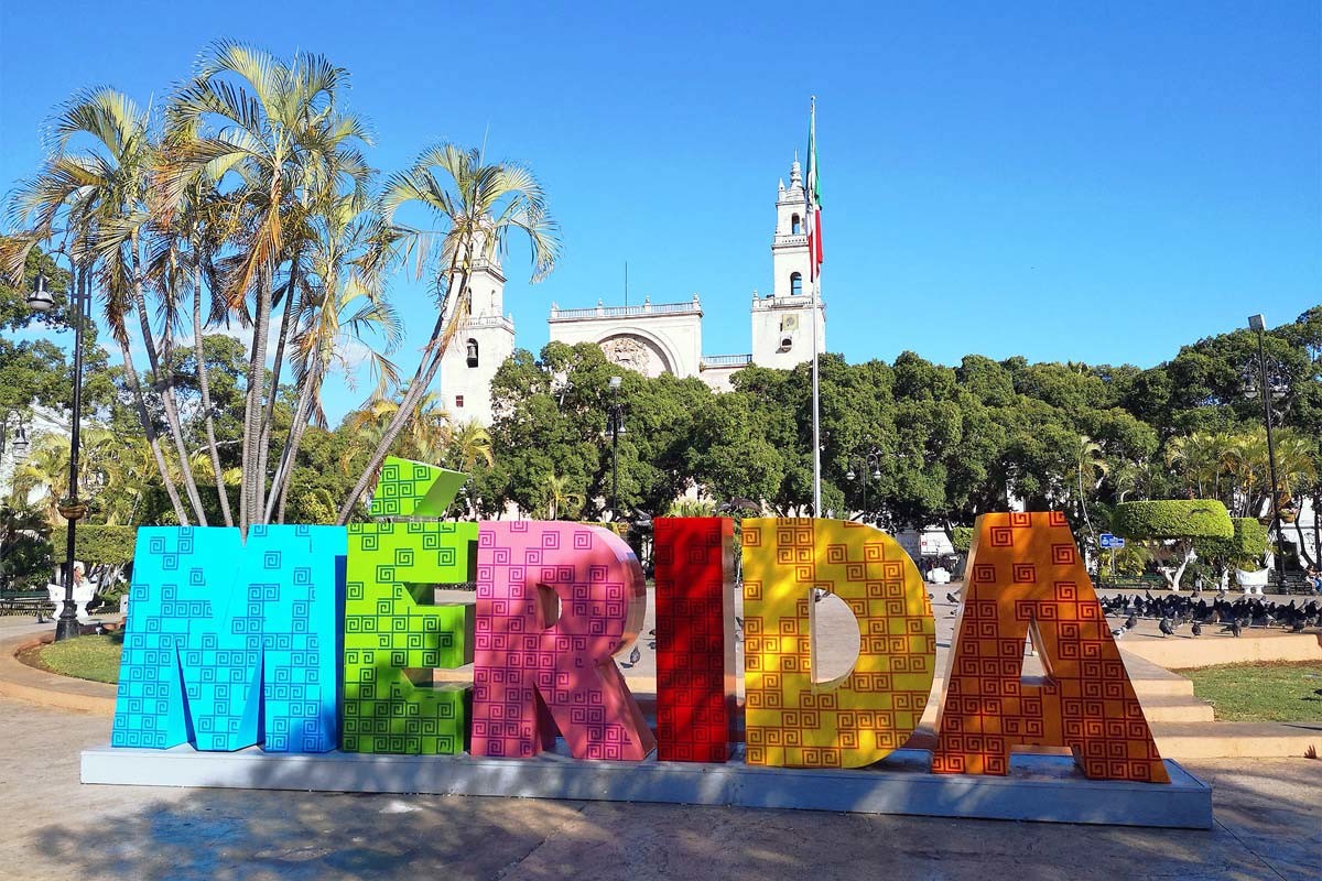 Les jolies villes du Yucatán : Valladolid, Izamal, Merida et Campeche 