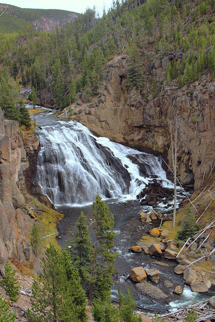 Guide Yellowstone #1 : Secteur Norris, Mammoth Hot Springs et Lamar Valley 